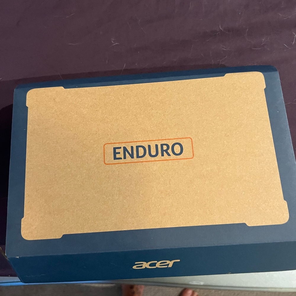 Acer Enduro Tablet